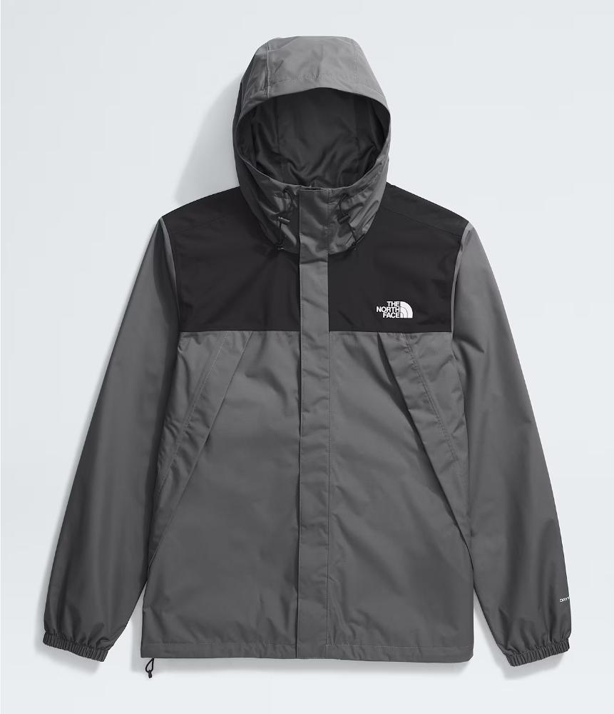 The North Face - Antora Jacket - Men's - Shady Blue-TNF