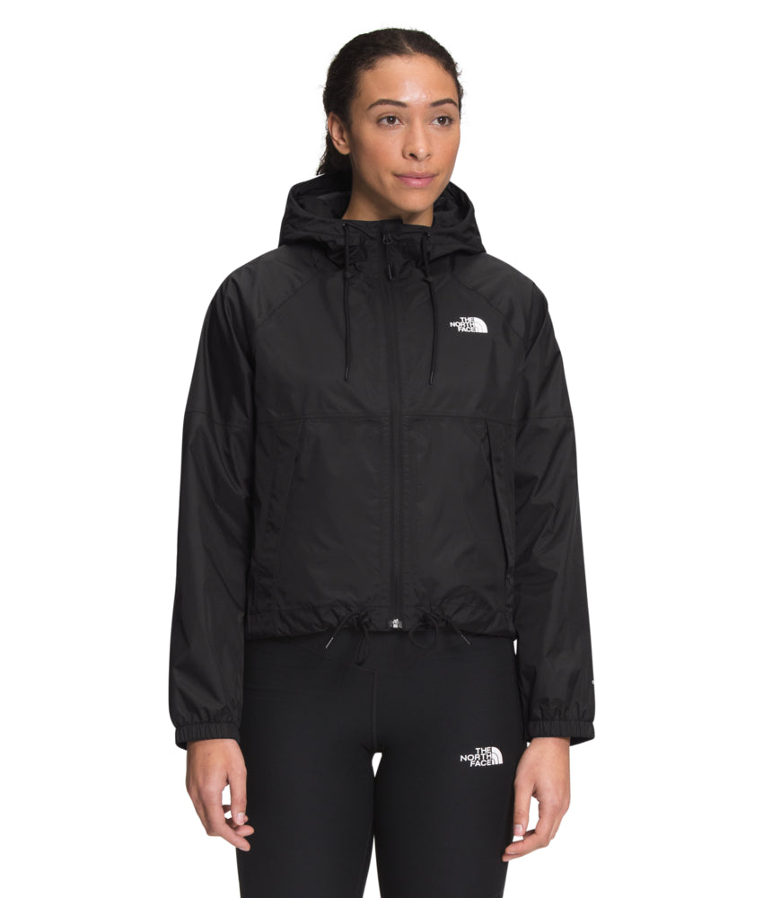 The North Face - Antora Rain Hoodie - Women's - Virtual Blue