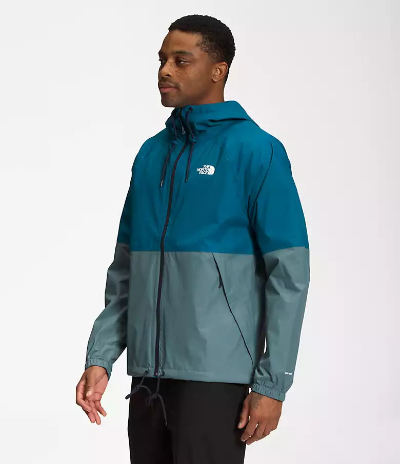 The North Face - Antora Rain Hoodie - Men's - TNF Black-NPF