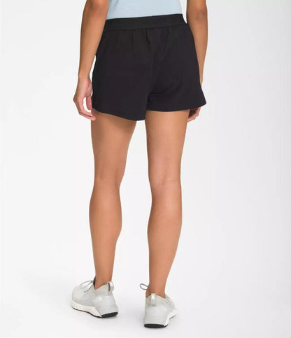 The North Face - Wander Short - Women's - Lupine/Lime Cream