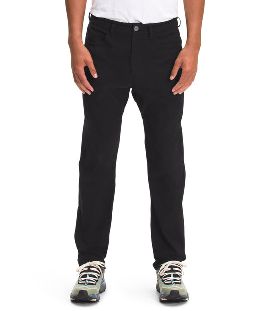 The North Face - Sprag 5-Pocket Slim Leg Pant - Men's - Tnf Black