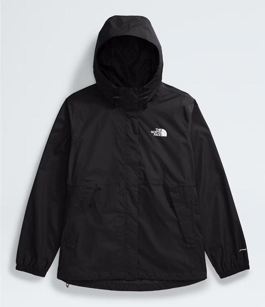 The North Face - Plus Antora Jacket - Women's - TNF Black-NPF