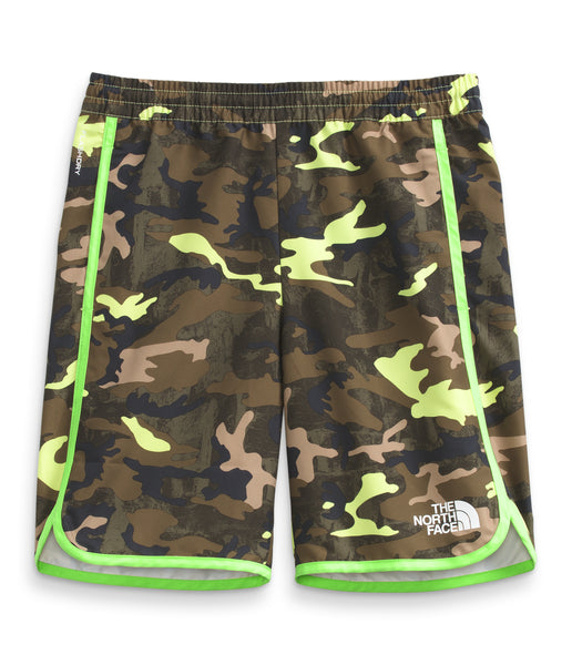 The North Face - Boys Printed Amphibious Class V Water Short