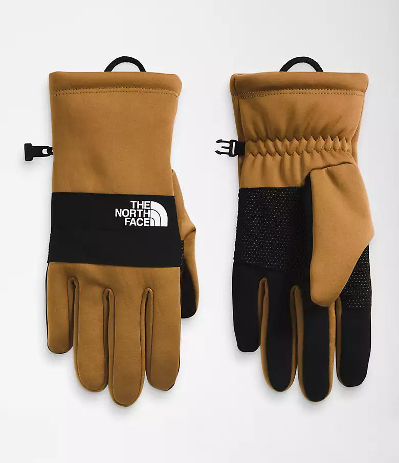 The North Face - Sierra Etip Glove - Men's - Tnf Medium Grey Heather
