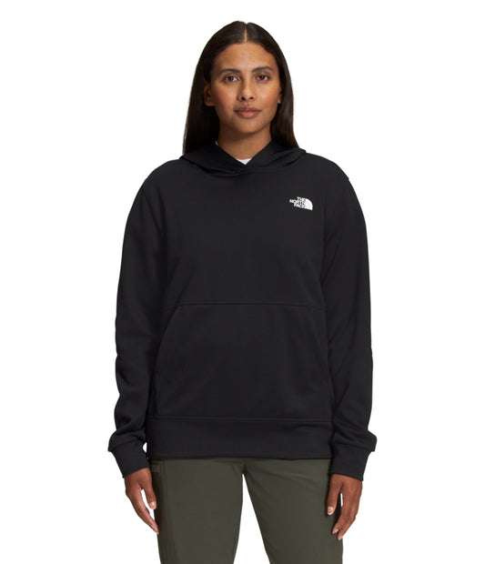 The North Face - Canyonlands Pullover Hoodie - Women's - Tnf Black