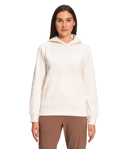 The North Face - Canyonlands Pullover Hoodie - Women's - Gardenia White Heather