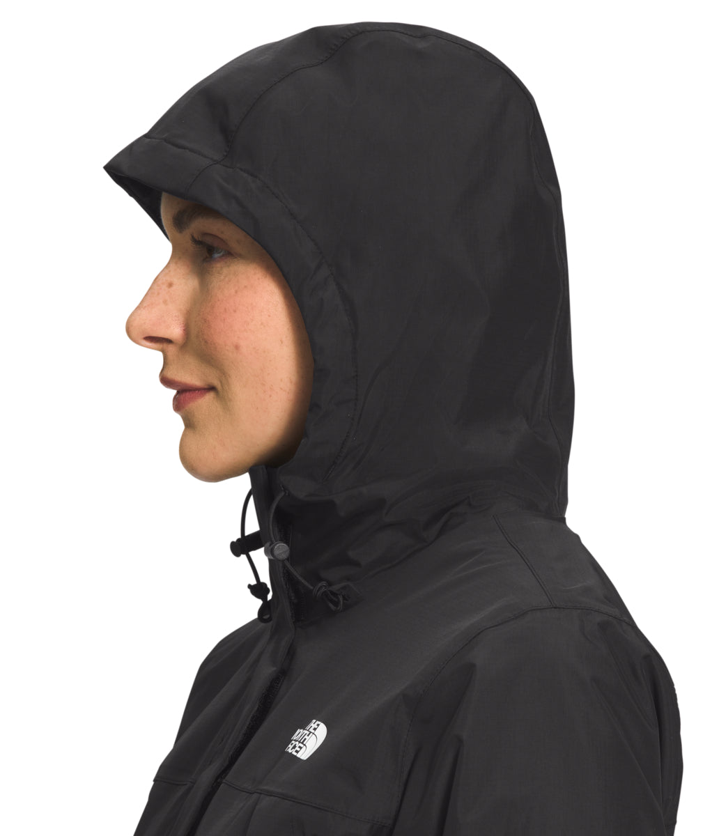 The North Face - Antora Triclimate - Women's - TNF Black-NPF