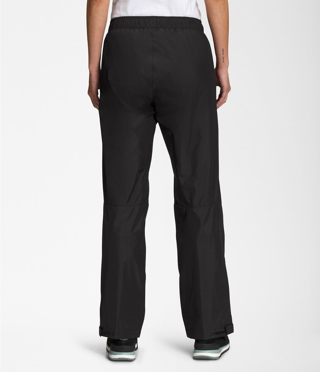The North Face - Antora Rain Pant - Women's - TNF Black-NPF