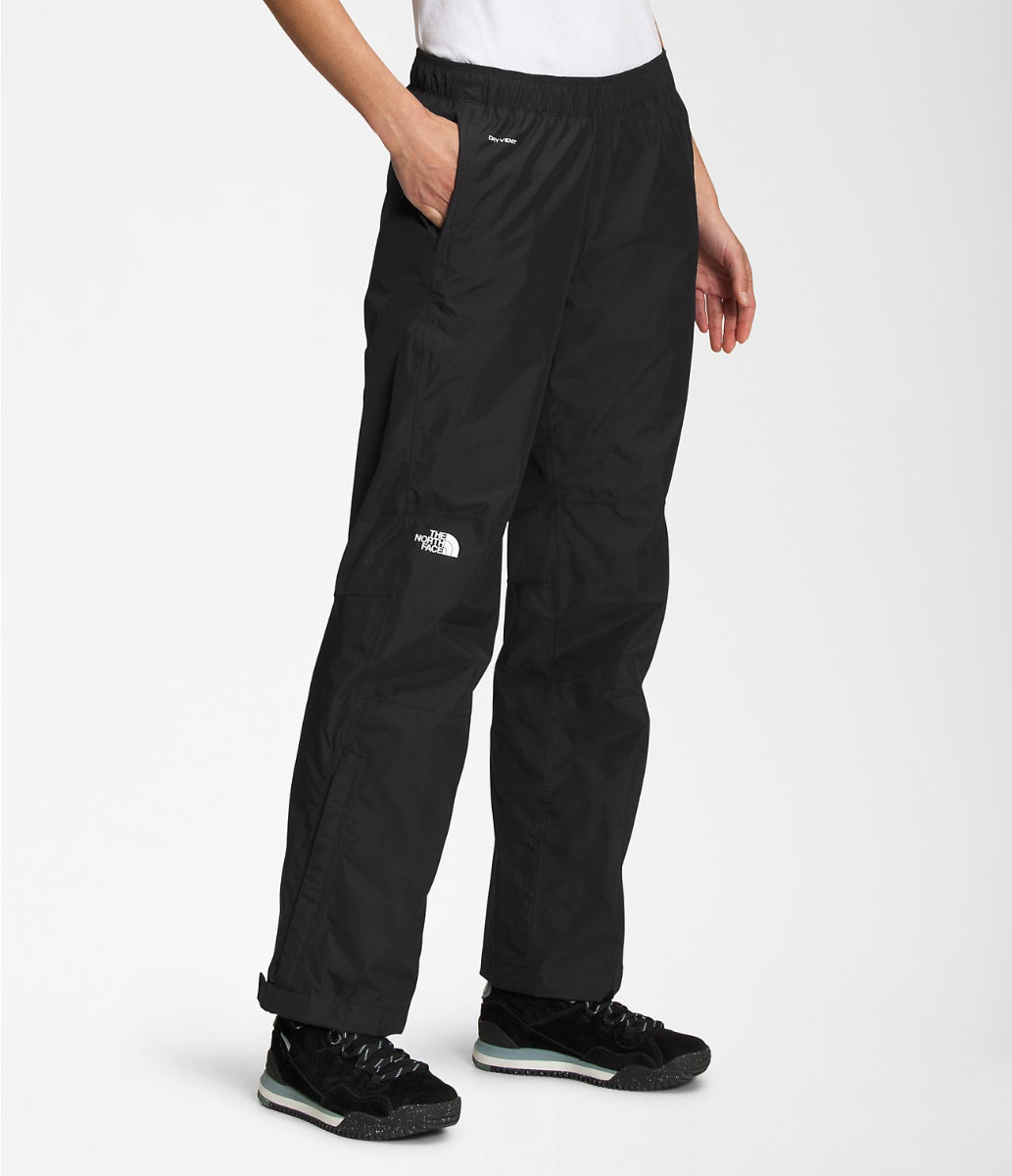 The North Face - Antora Rain Pant - Women's - TNF Black-NPF