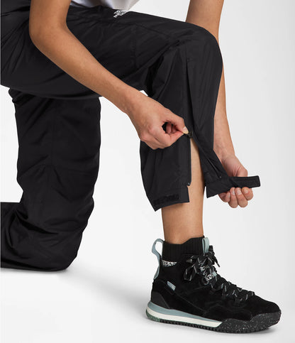 The North Face - Antora Rain Pant - Women's - TNF Black-NPF