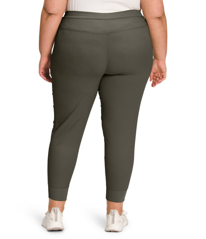 The North Face - Aphrodite Jogger - Women's Plus - Wild Ginger