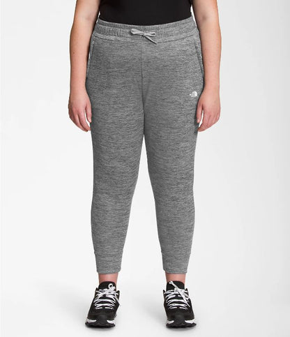 The North Face - Canyonlands Jogger - Women's Plus - Wild Ginger Heather