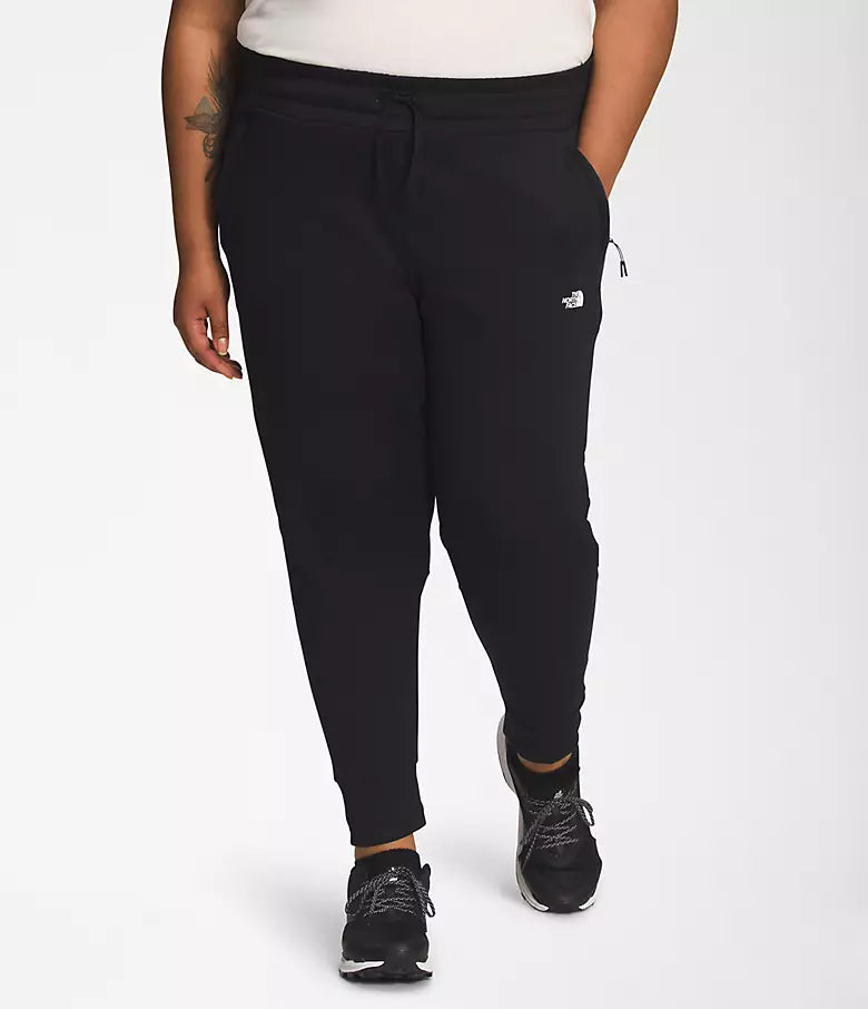 The North Face - Canyonlands Jogger - Women's Plus - Wild Ginger Heather