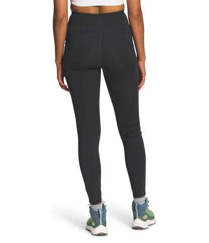 The North Face - Bridgeway Hybrid Tight - Women's - Asphalt Grey