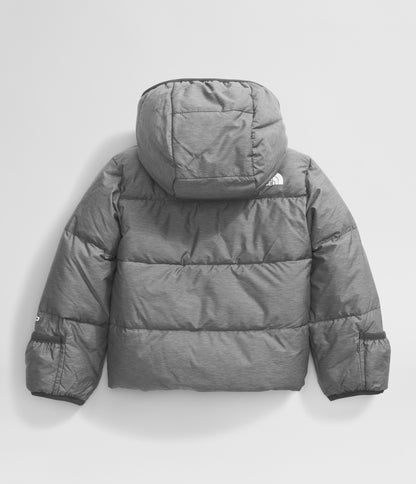 The North Face - Baby North Down Hoodie - Tnf Medium Grey Heather