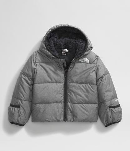 The North Face - Baby North Down Hoodie - Tnf Medium Grey Heather