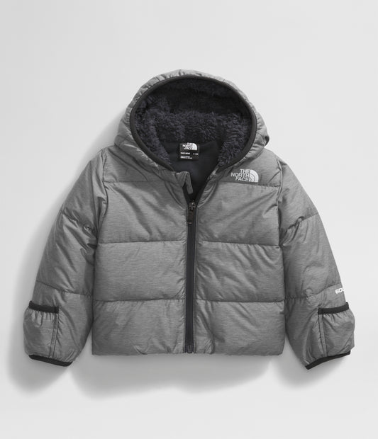 The North Face - Baby North Down Hoodie - Tnf Medium Grey Heather
