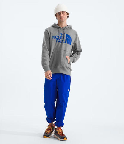 The North Face - Half Dome Pullover Hoodie - Men's - Digital Steel-T