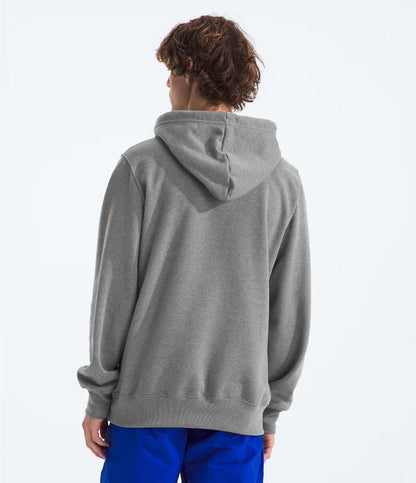 The North Face - Half Dome Pullover Hoodie - Men's - TNFblack/TNFwht