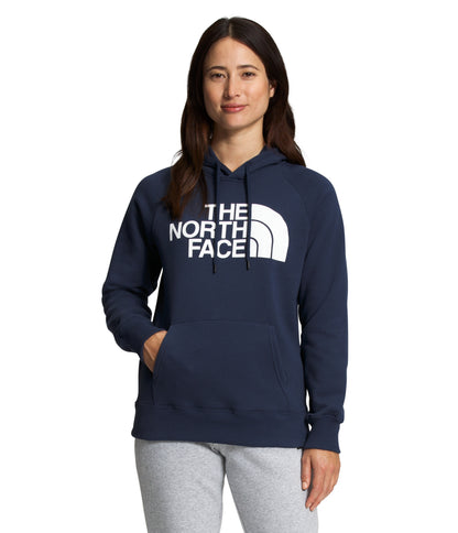 The North Face - Half Dome Pullover Hoodie - Women's - TNF Black/TNF White