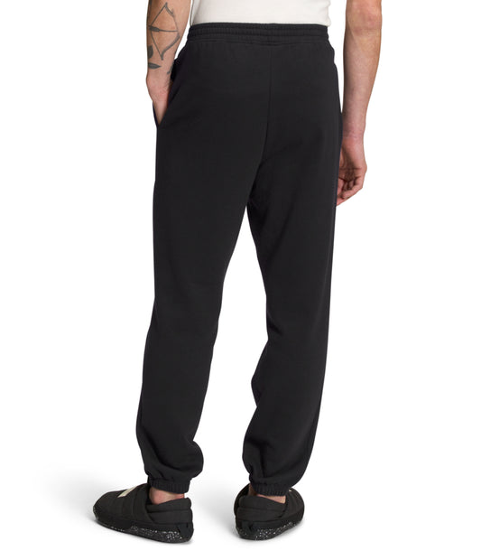The North Face - Half Dome Sweatpant - Men's Big - Tnf Black/Tnf White