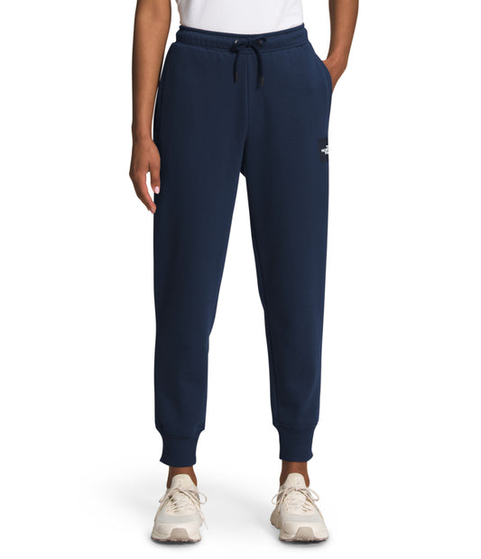 The North Face - Box NSE Jogger -  Women's - Summit Navy/Summit Navy