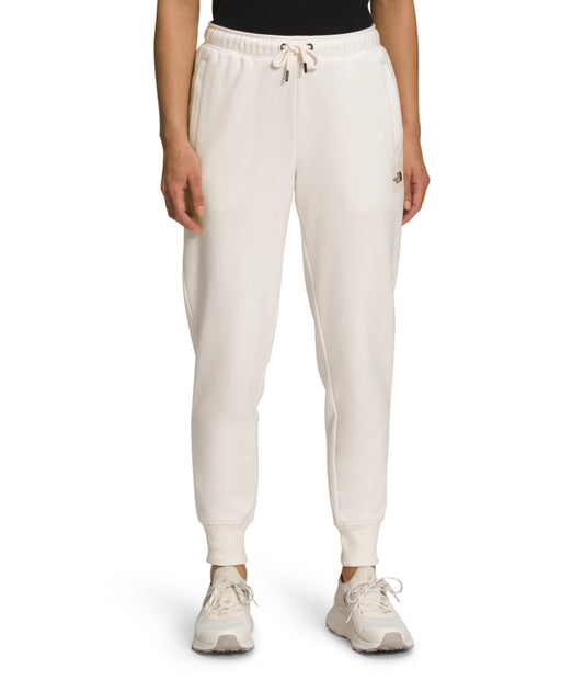 The North Face - Box NSE Jogger -  Women's - Gardenia White/Gardenia White