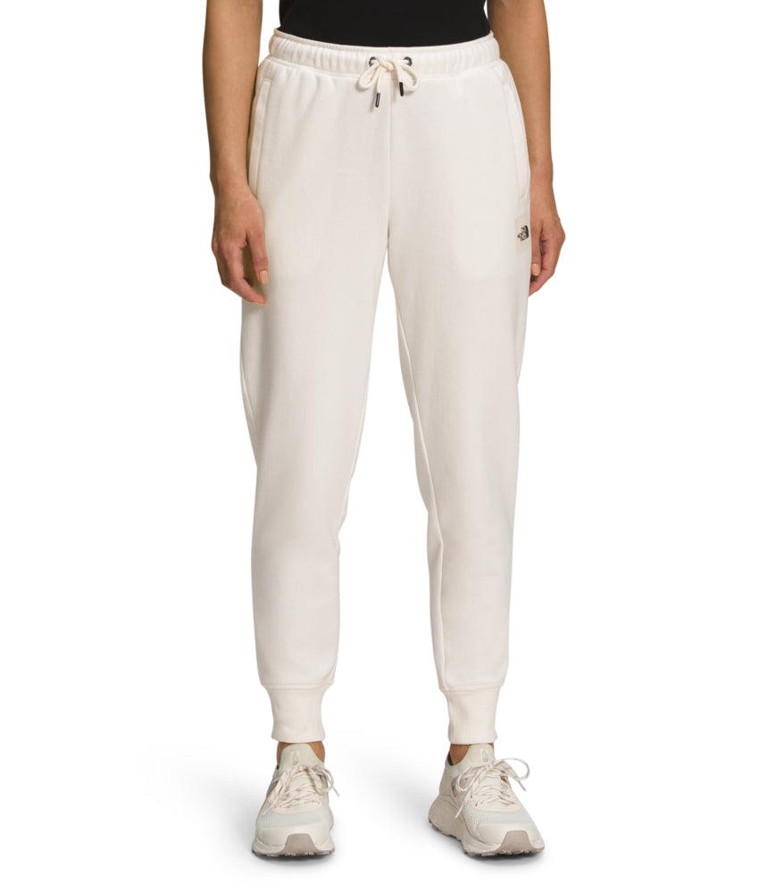 The North Face - Box NSE Jogger -  Women's - Tnf Black/Tnf White