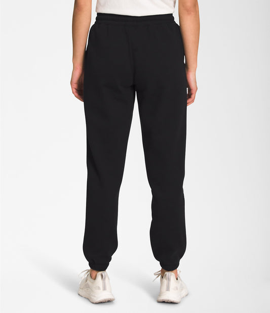 The North Face - Half Dome Fleece Sweatpant -  Women's - TNF Light Grey Heather/TNF White