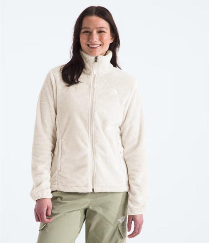 The North Face - Osito Jacket - Women's - White Dune