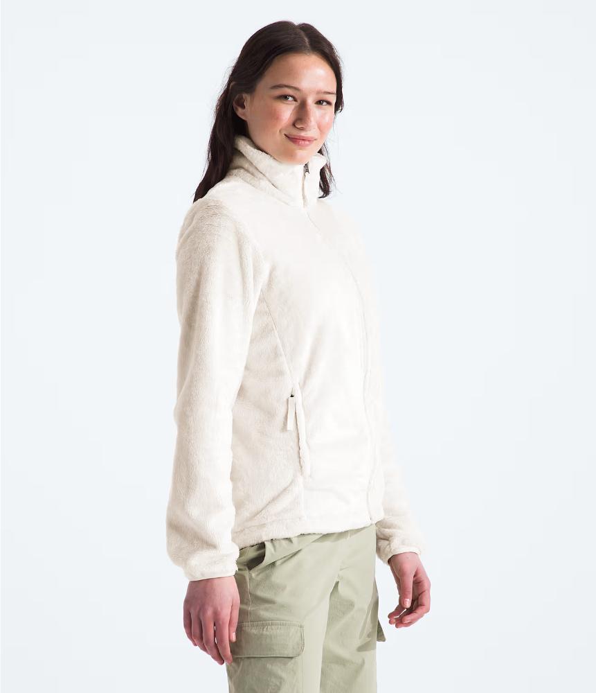 The North Face - Osito Jacket - Women's - White Dune