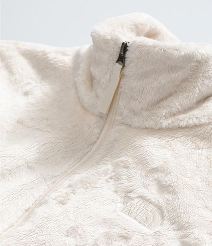 The North Face - Osito Jacket - Women's - White Dune