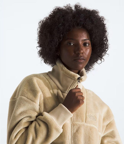 The North Face - Osito Lux Jacket - Women's - Tnf Black