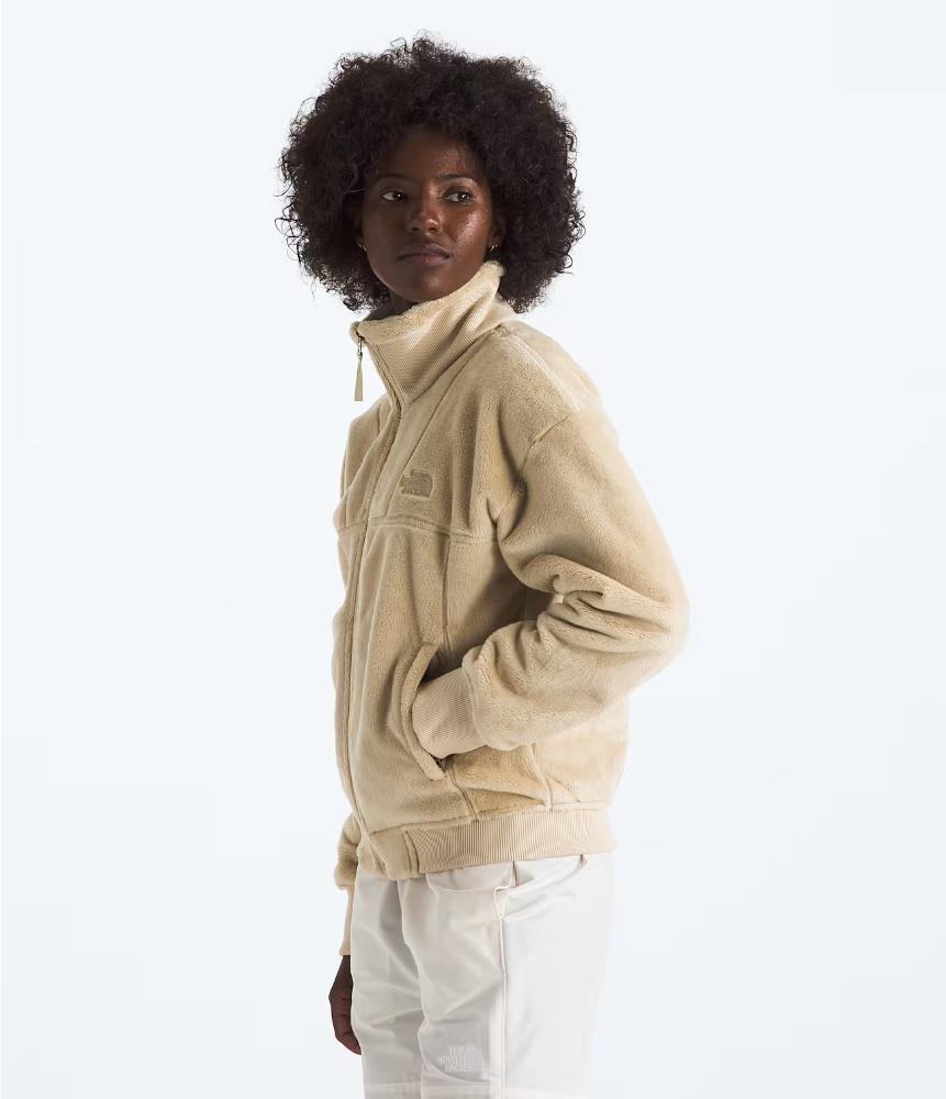 The North Face - Osito Lux Jacket - Women's - Tnf Black