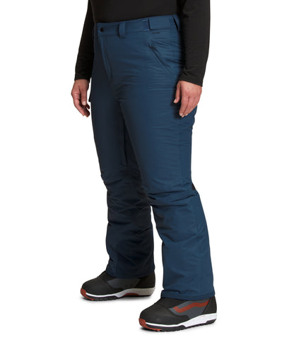 The North Face - Freedom Insulated Pant - Women's Plus - Misty Sage