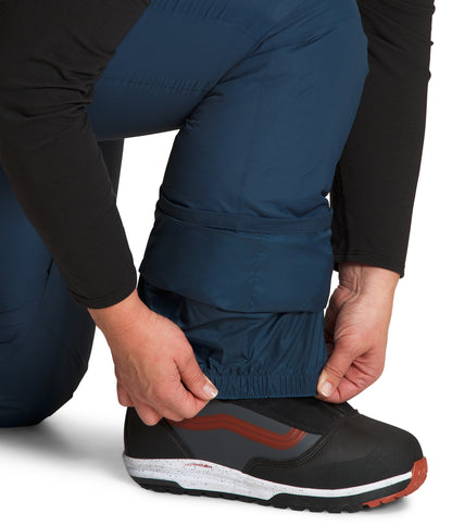 The North Face - Freedom Insulated Pant - Women's Plus - Misty Sage