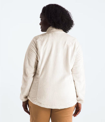 The North Face - Osito Jacket - Women's Plus - TNF Black-NPF