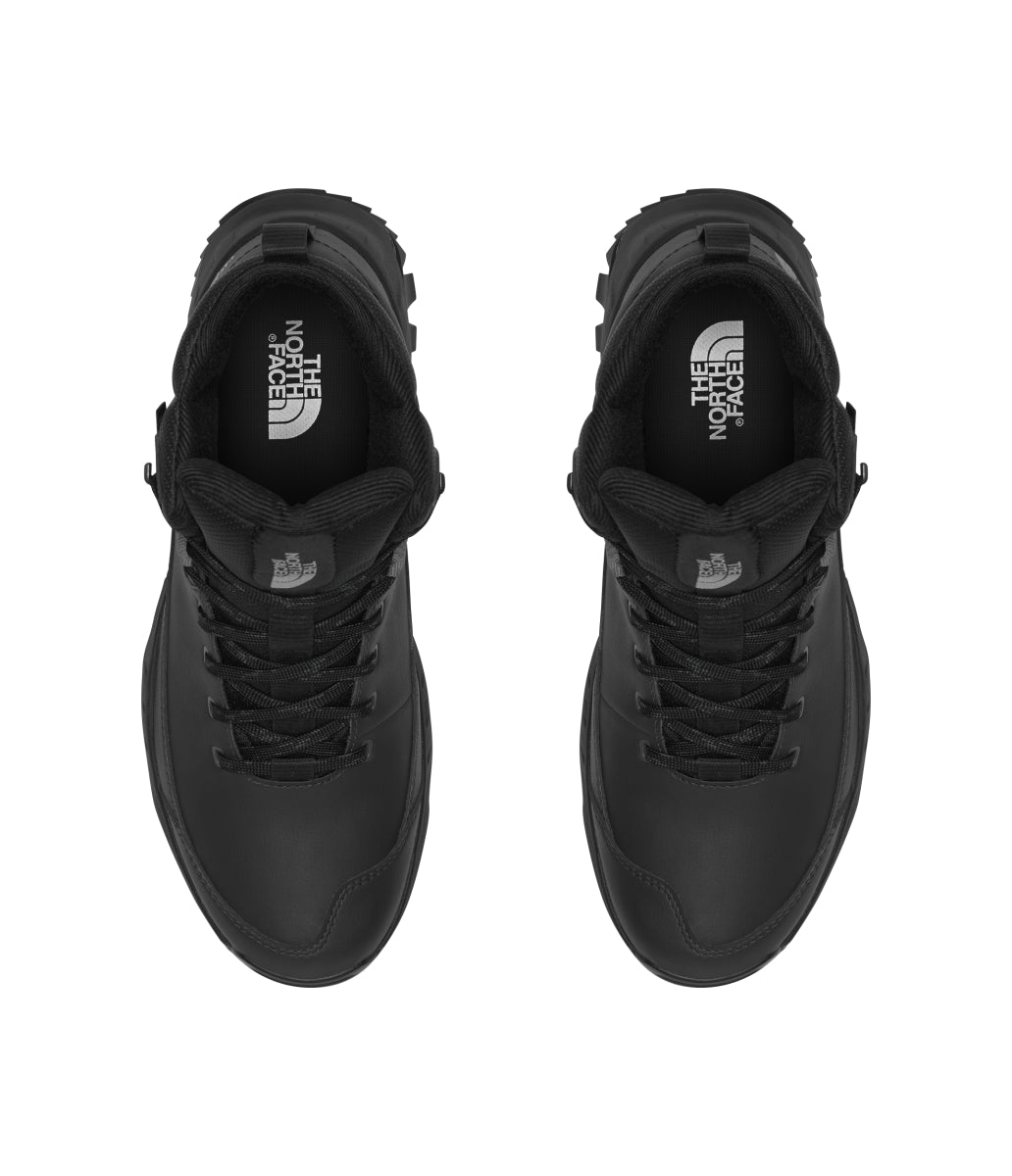 The North Face - Storm Strike III WP - Men's - Coffee Brown/TNF Black