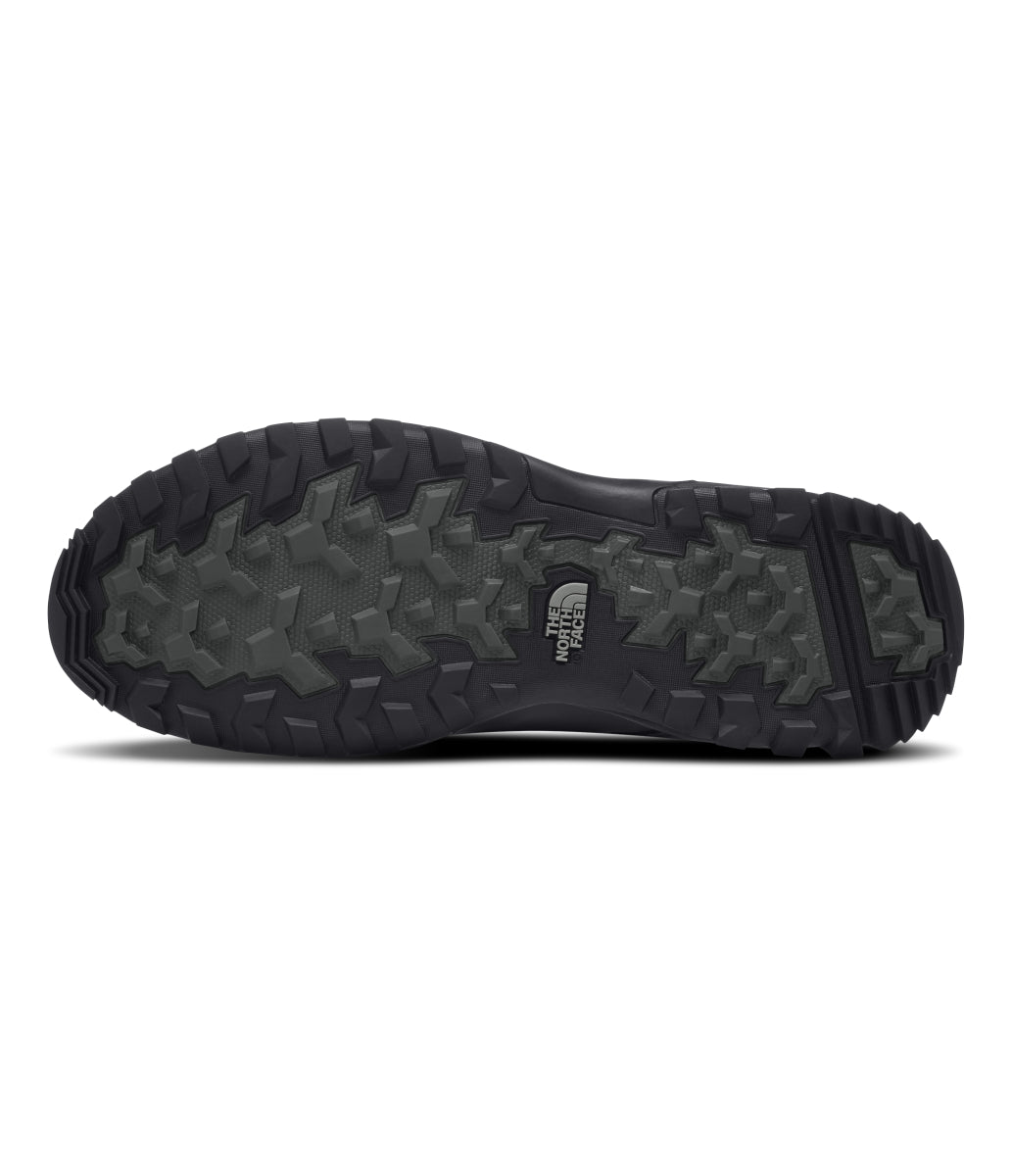 The North Face - Storm Strike III WP - Men's - Coffee Brown/TNF Black