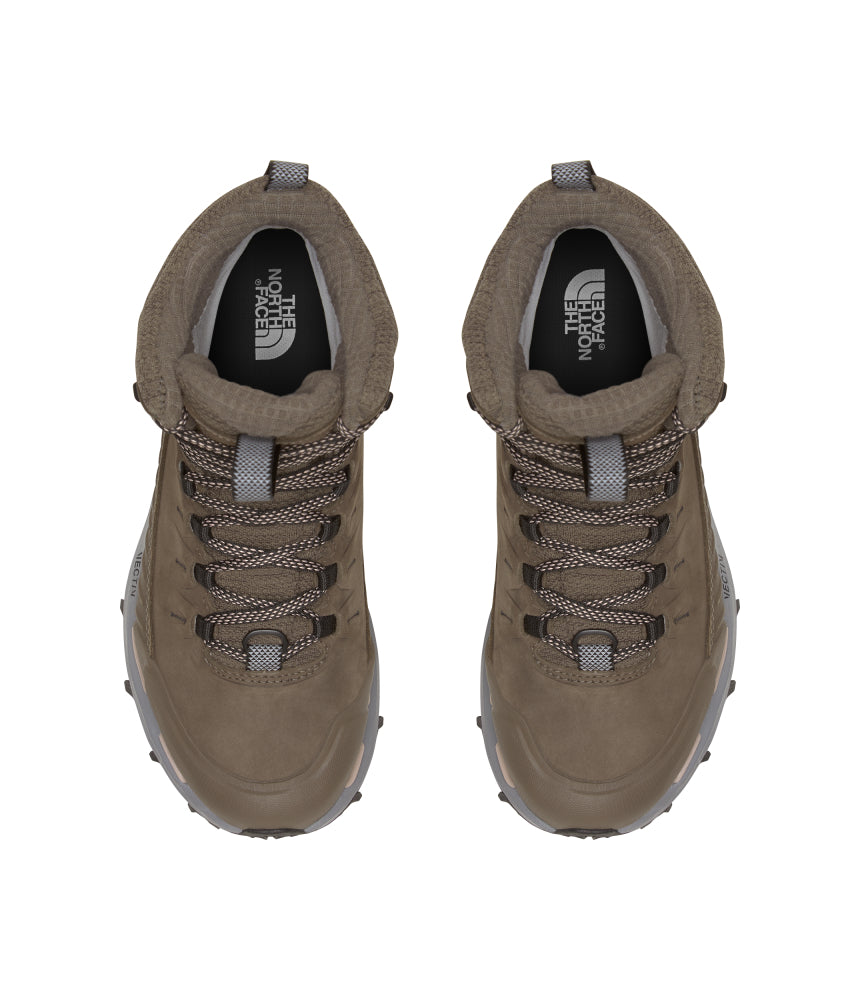 The North Face - VECTIV Fastpack Insulated FUTURELIGHT - Women's - Bipartisan Brown/TNF Black