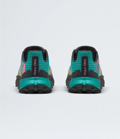 The North Face - Vectiv Infinite 2 - Men's - Gravel/Geyser Aqua