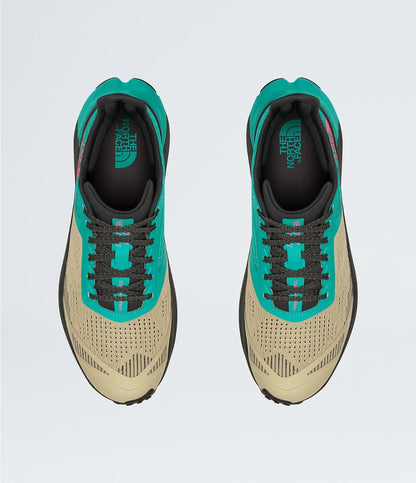 The North Face - Vectiv Infinite 2 - Men's - Gravel/Geyser Aqua