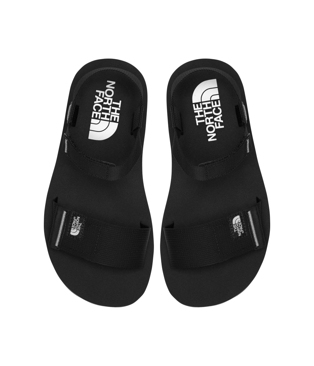 The North Face - Skeena Sandal - Youth - Tnf Black/Tnf Black