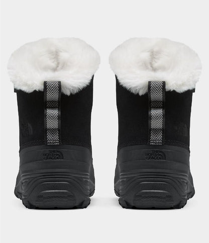 The North Face - Shellista V Lace WP - Youth - Gardenia White/Silver Grey