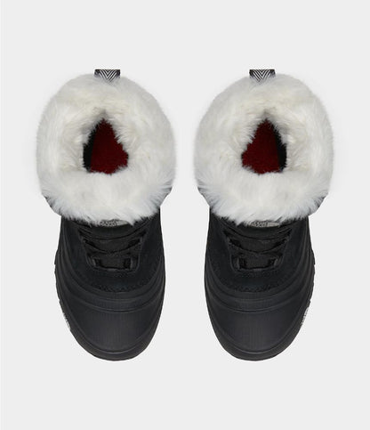 The North Face - Shellista V Lace WP - Youth - Gardenia White/Silver Grey