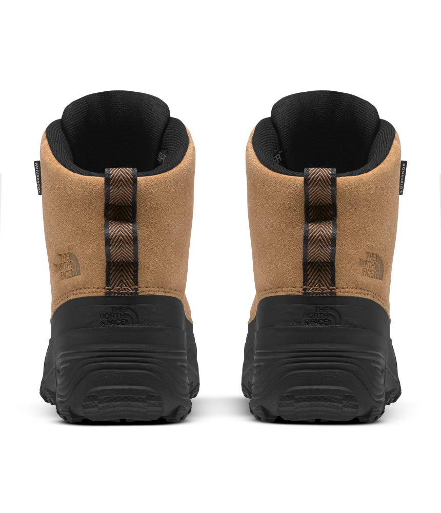 The North Face - Chilkat V Lace WP - Youth - Tnf Black/Tnf Black