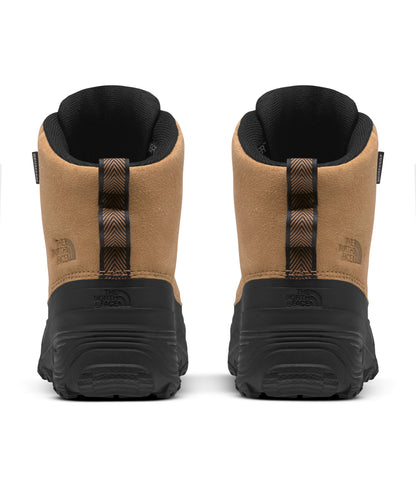 The North Face - Chilkat V Lace WP - Youth - Tnf Black/Tnf Black