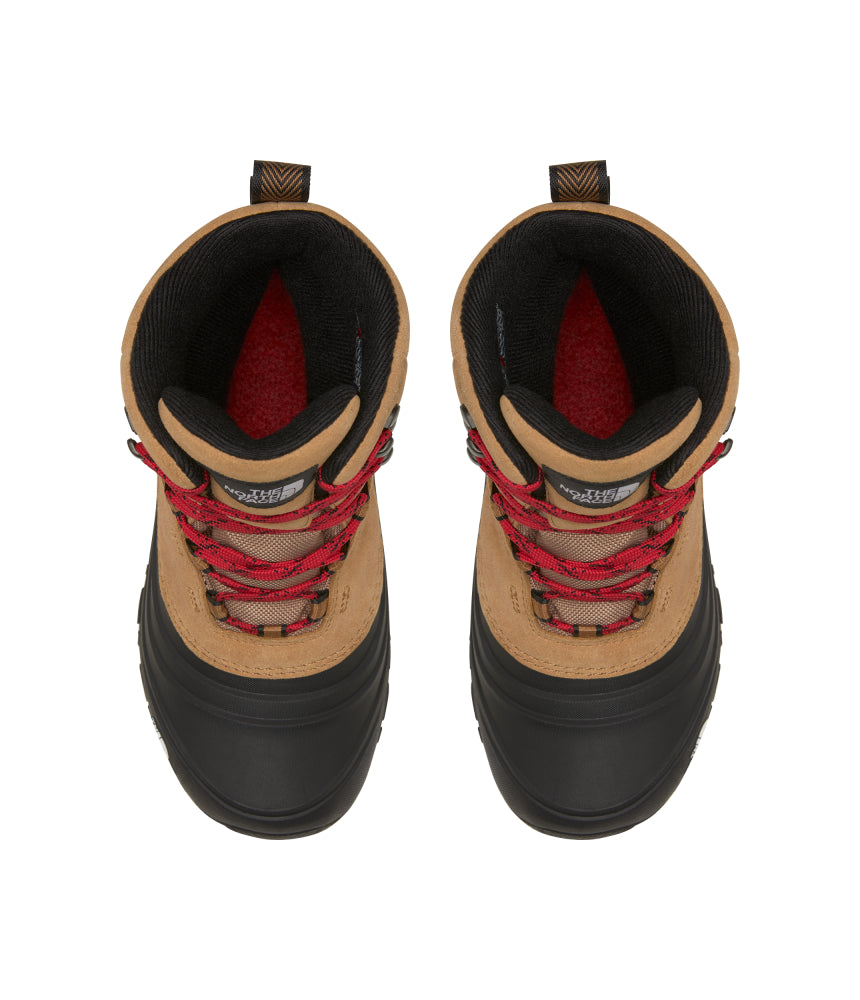 The North Face - Chilkat V Lace WP - Youth - Tnf Black/Tnf Black