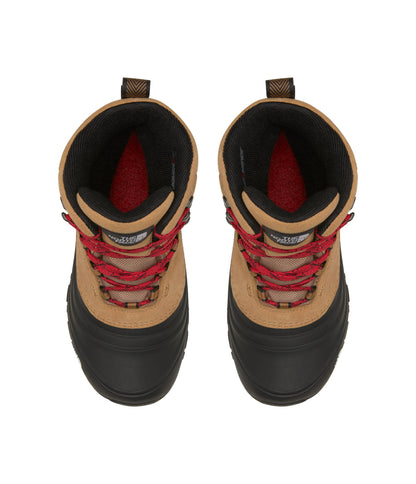 The North Face - Chilkat V Lace WP - Youth - Tnf Black/Tnf Black