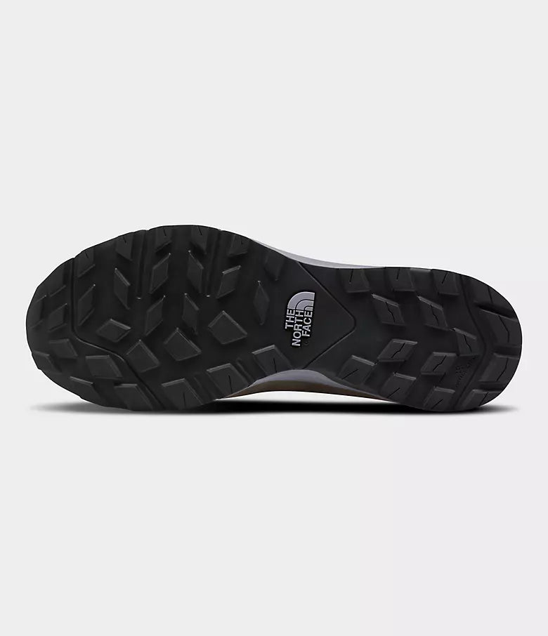 The North Face - Cragstone Leather Mid WP - Men's - TNF Black/Vanadis Grey